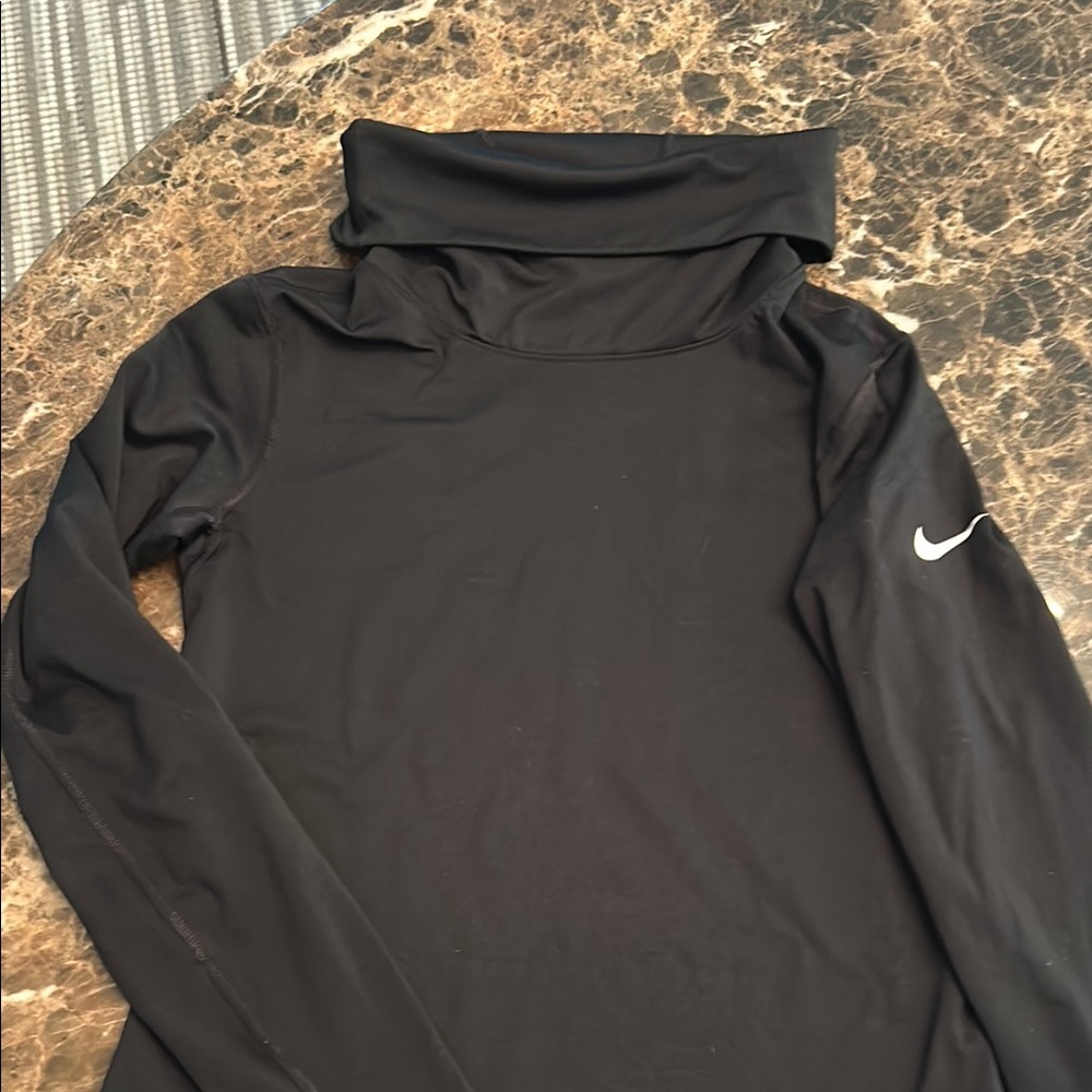 Nike Pro Dri-FIT Black Shirt